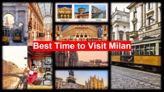 Best Time to Visit Milan