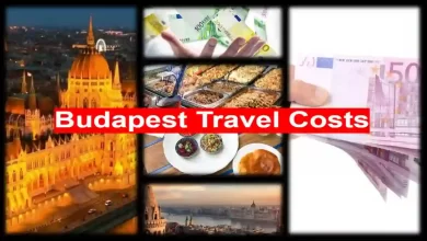 Budapest Travel Costs