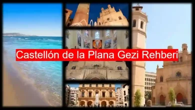 Castellón de la Plana Gezi Rehberi