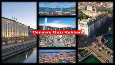 Cenevre Gezi Rehberi