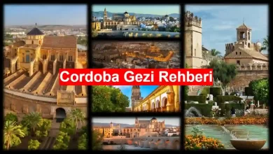 Cordoba Gezi Rehberi