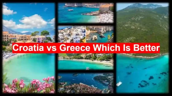 Croatia vs Greece: Which Is Better for Travel in 2026?
