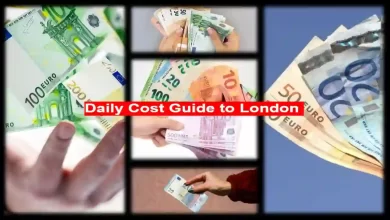 Daily Cost Guide to London