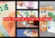 Daily cost of a trip to Prague