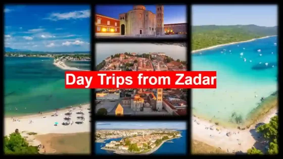 Day Trips from Zadar