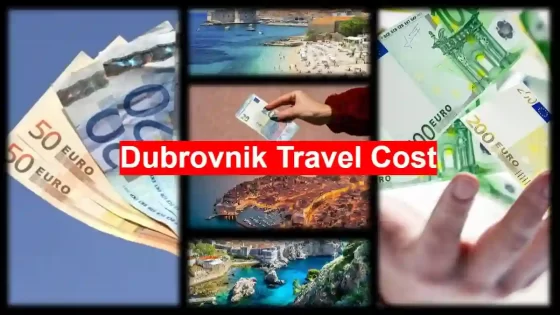 Dubrovnik Travel Cost
