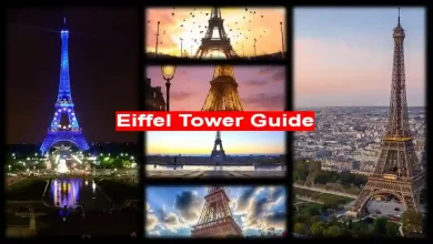 Eiffel Tower guide