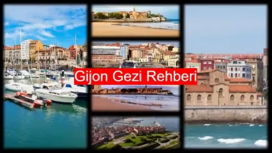 Gijon Gezi Rehberi