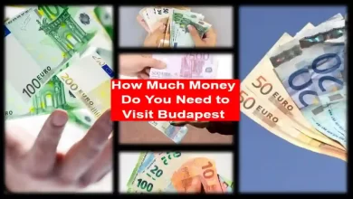 how much money do you need to visit Budapest