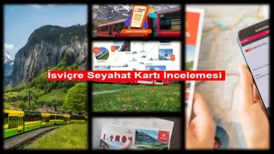 isviçre seyahat kartı