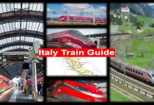 Italy Train Guide