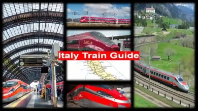 Italy Train Guide