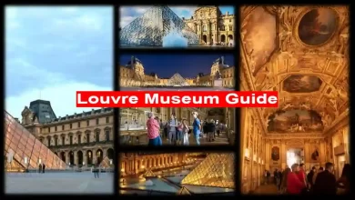 Louvre Museum Guide