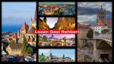 Lozan Gezi Rehberi