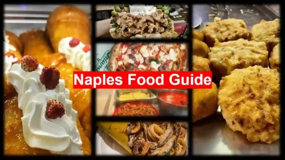 Naples Food Guide