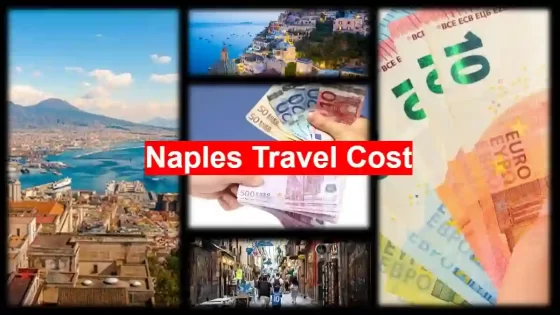 Naples Travel Cost