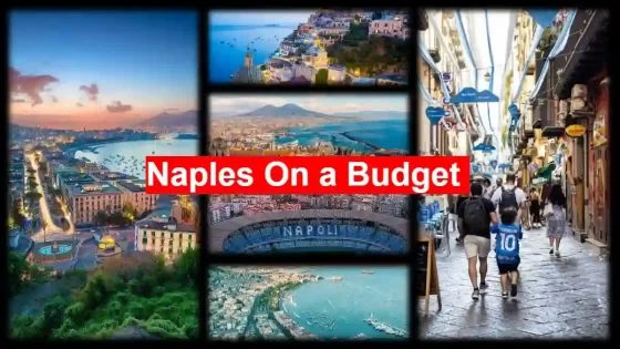 Naples on a budget