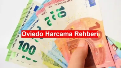 Oviedo gezi harcamaları