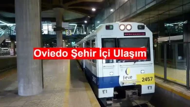 Oviedo Şehir İçi Ulaşım Rehberi
