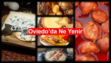 Oviedo'da ne yenir