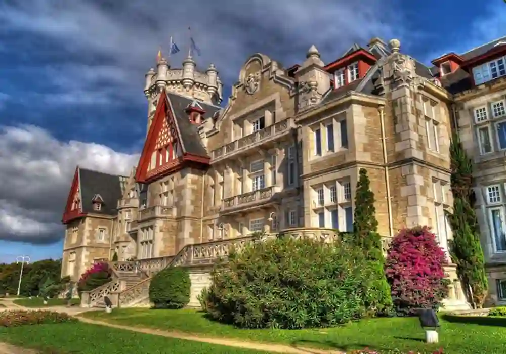 Palacio de la Magdalena, Santander Gezilecek Yerler