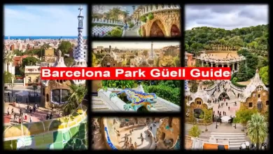 Park Güell Guide