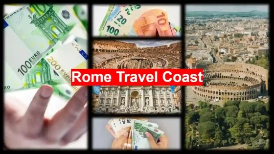 Rome Travel Cost
