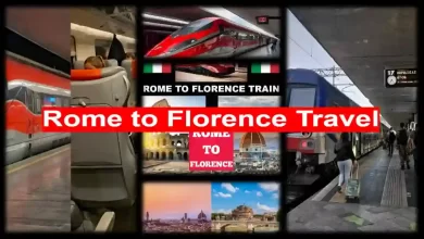 Rome to Florence Travel