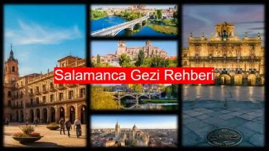 Salamanca gezi rehberi