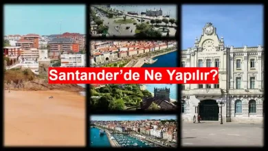 Santander’de Ne Yapılır?