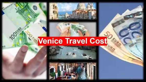 Venice Travel Cost