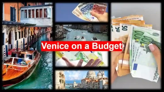Venice on a Budget