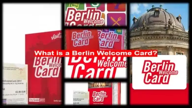 What is a Berlin Welcome Card?