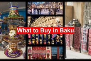 What to Buy in Baku