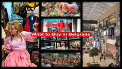 What to Buy in Belgrade
