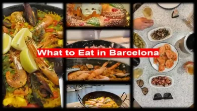 What to Eat in Barcelona
