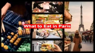 What to Eat in Paris