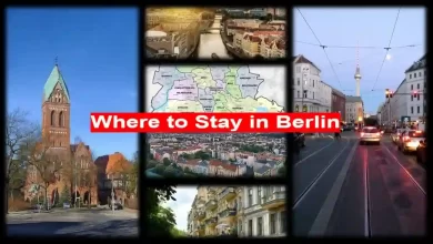 Where to Stay in Berlin