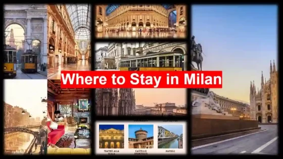 where to stay in Milan