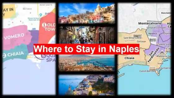 where to stay in Naples