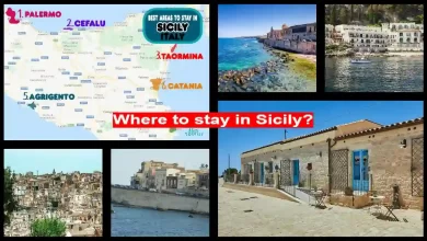 Where to Stay in Sicily