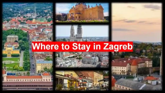 where to stay in zagreb