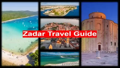 Zadar Travel Guide