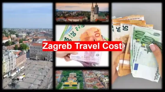 Zagreb-Travel-Cost