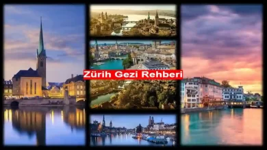 Zürih Gezi Rehberi