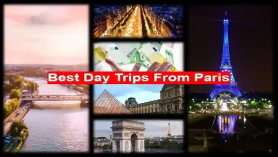 best day trips from Paris