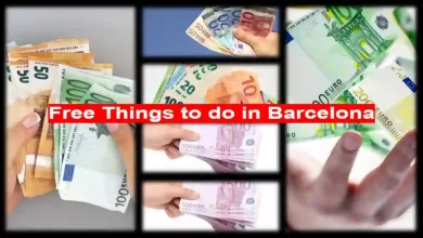 free things to do in Barcelona