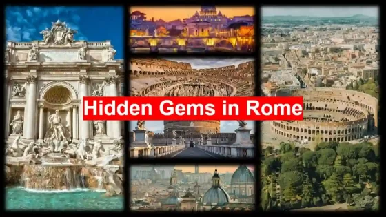 hidden gems in Rome