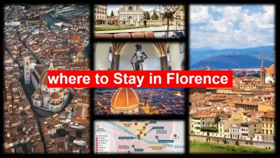 where to stay in Florence