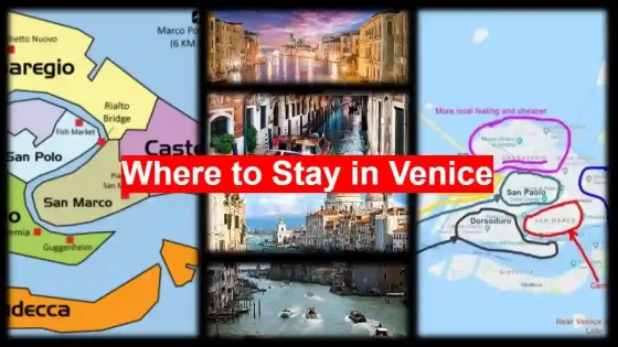 where to stay in Venice